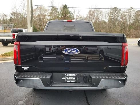 New 2025 Ford F150 XLT w/ Equipment Group 302A MID image 11