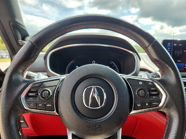 Certified 2025 Acura MDX A-Spec AWD/4WD image 20