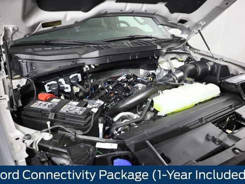New 2026 Ford F150 XLT w/ Equipment Group 302A MID AWD/4WD image 12