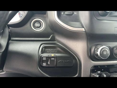 Used 2023 RAM 2500 Big Horn w/ Cold Weather Group image 14