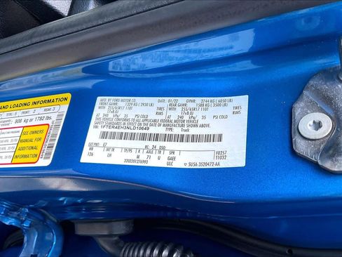 Used 2022 Ford Ranger XLT w/ Equipment Group 302A High RWD image 30