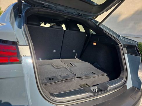 Certified 2025 INFINITI QX55 Sensory w/ Accent Package AWD/4WD image 12