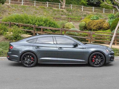 Used 2018 Audi S5 Prestige w/ S Sport Package image 7