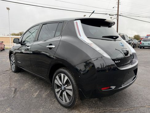 Used 2014 Nissan Leaf SL w/ Premium Package image 7
