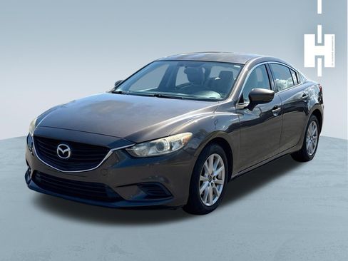 Used 2017 MAZDA MAZDA6 Sport FWD image 3