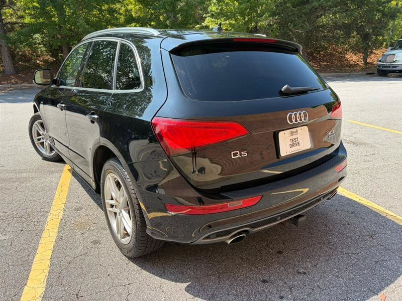 Used 2016 Audi Q5 3.0T Premium Plus w/ Technology Package AWD/4WD image 4