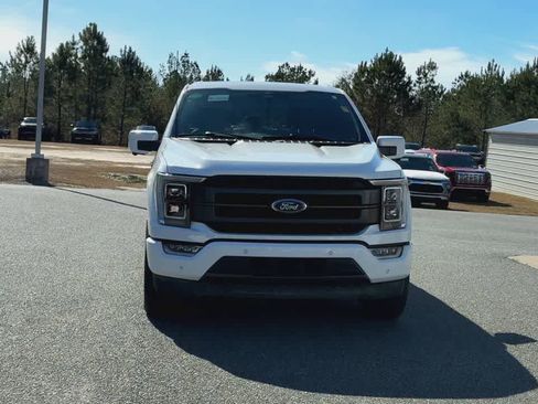 Used 2023 Ford F150 Lariat w/ Equipment Group 502A High image 3