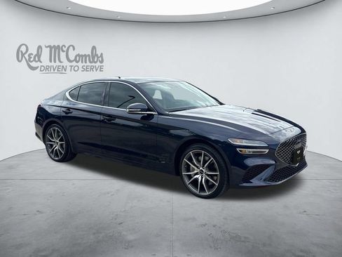 Used 2026 Genesis G70 2.5T RWD image 8