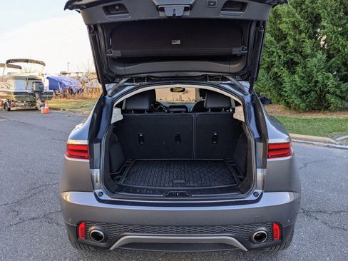 Used 2019 Jaguar E-PACE S image 6