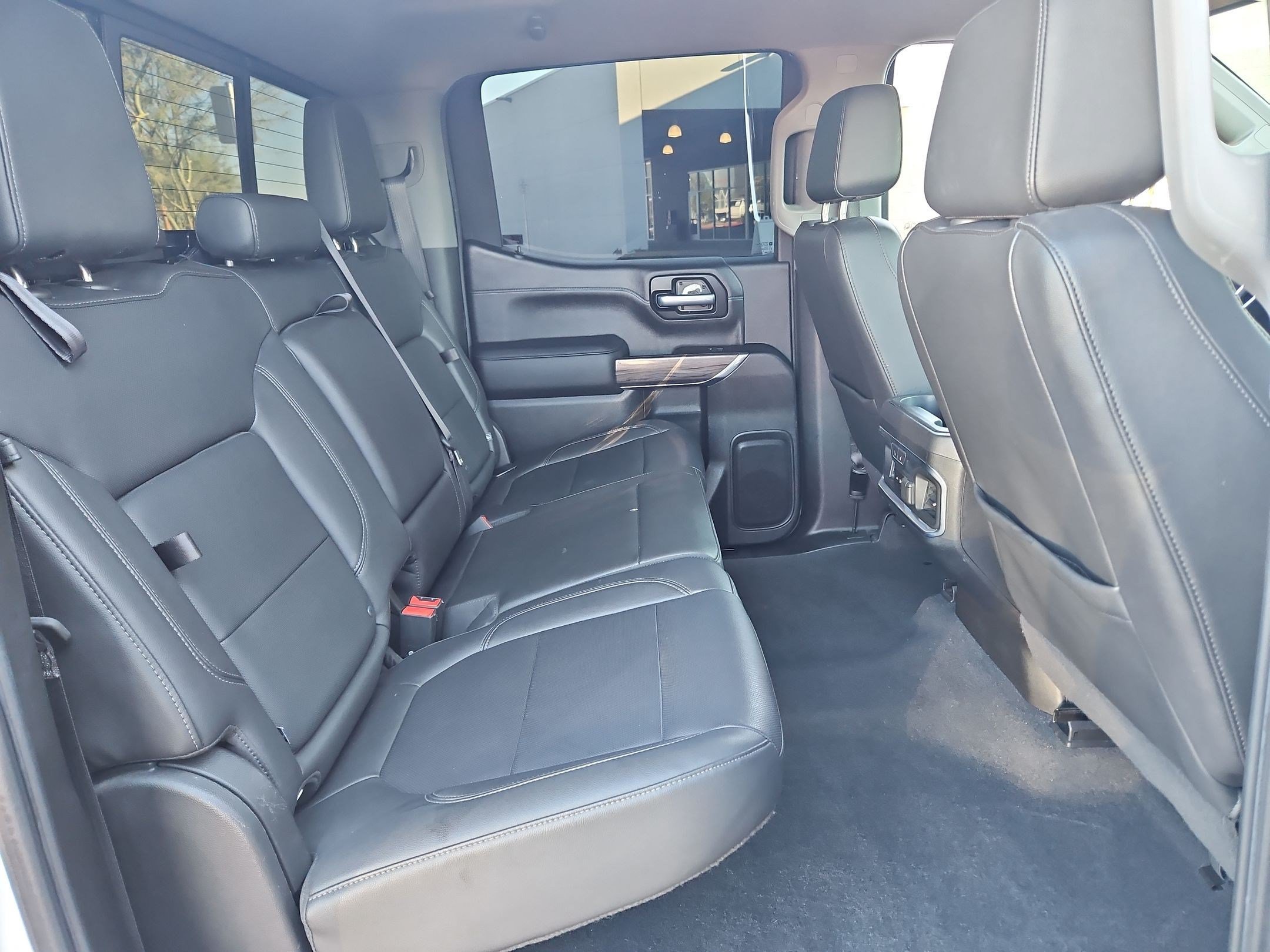 Certified 2021 Chevrolet Silverado 1500 LTZ AWD/4WD image 28