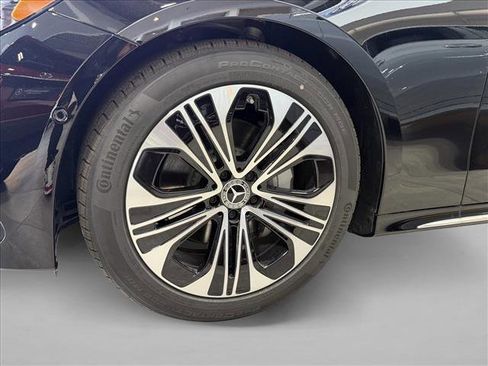 New 2026 Mercedes-Benz E 350 4MATIC Sedan image 6