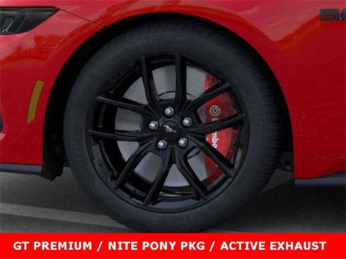 New 2026 Ford Mustang GT image 19