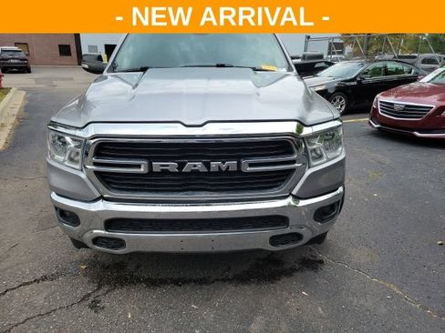 Used 2019 RAM 1500 Big Horn AWD/4WD image 8