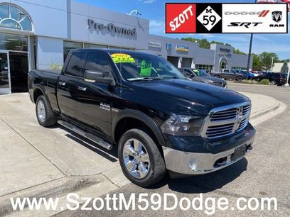 Used 2013 RAM 1500 Big Horn