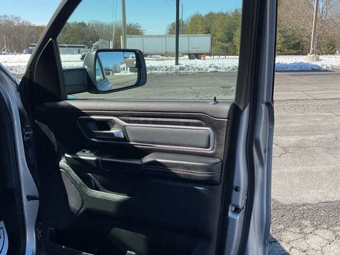 Used 2021 RAM 1500 Big Horn image 37