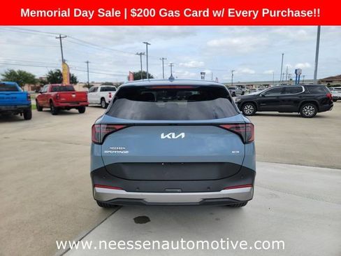 Used 2026 Kia Sportage S AWD/4WD image 6