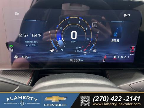 Used 2025 Chevrolet Equinox RS w/ Safety and Technology Package FWD image 28