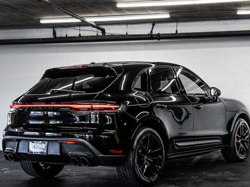 Used 2022 Porsche Macan S AWD/4WD image 5