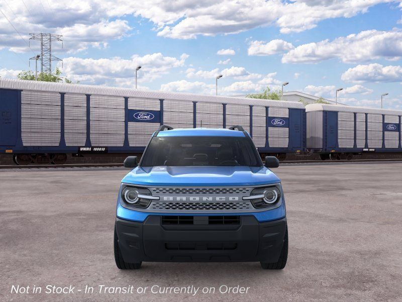 New 2026 Ford Bronco Sport Big Bend w/ Convenience Package AWD/4WD image 6