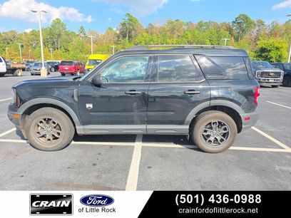 Used 2023 Ford Bronco Sport Big Bend