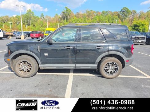 Used 2023 Ford Bronco Sport Big Bend AWD/4WD image 1