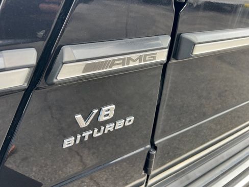 Used 2017 Mercedes-Benz G 63 AMG 4MATIC image 21