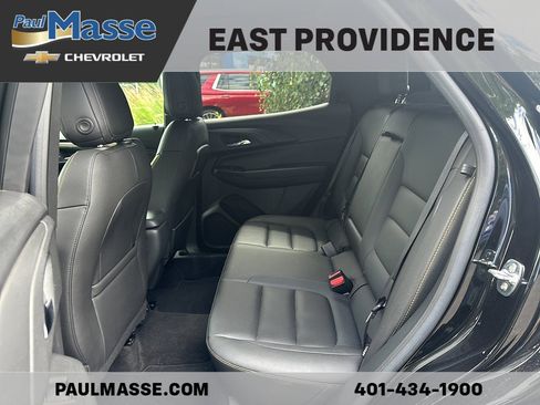 Used 2024 Chevrolet TrailBlazer ACTIV w/ Convenience Package AWD/4WD image 18