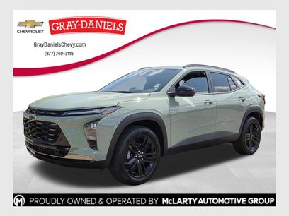 New 2026 Chevrolet Trax ACTIV w/ Driver Confidence Package
