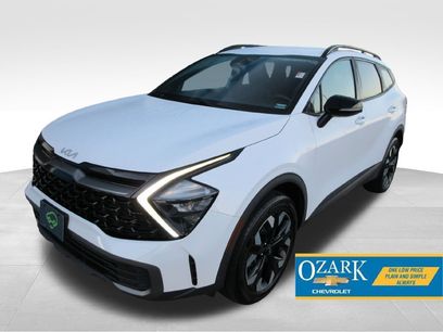 Used 2023 Kia Sportage X-Line