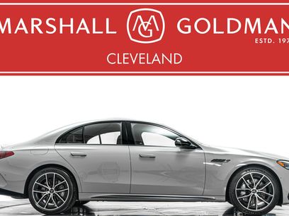 Used 2026 Mercedes-Benz E 53 AMG e 4MATIC Sedan