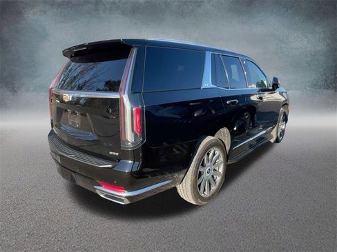 Certified 2024 Cadillac Escalade Premium Luxury Platinum image 7