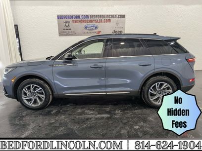 Used 2026 Lincoln Corsair Premiere