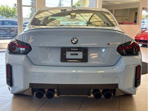Used 2023 BMW M2 w/ Lighting Package RWD image 6