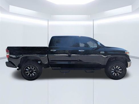 Used 2020 Toyota Tundra 1794 Edition AWD/4WD image 3