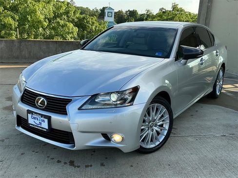 Used 2013 Lexus GS 350 AWD w/ Luxury Pkg w/Cold Weather Pkg image 2