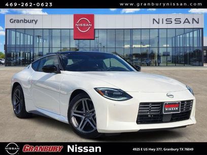 Certified 2026 Nissan Z Sport w/ Floor Mat Package