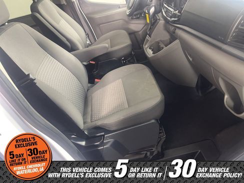 Used 2023 Ford Transit 350 XLT image 16