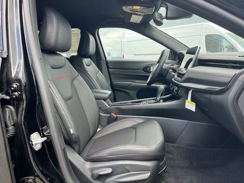 New 2026 Jeep Compass Trailhawk AWD/4WD image 27