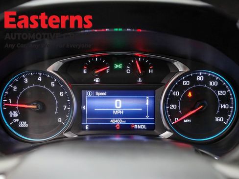 Used 2024 Chevrolet Equinox LT image 18