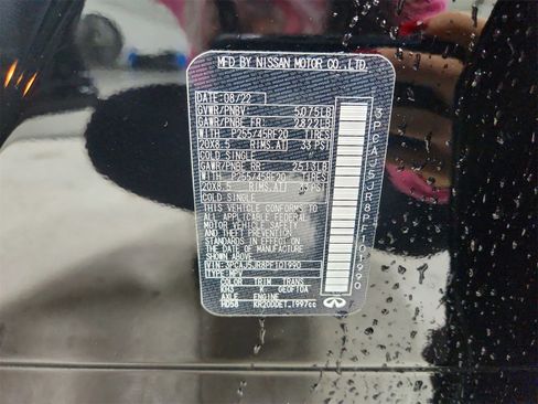 Used 2023 INFINITI QX55 Luxe w/ Cargo Package image 44