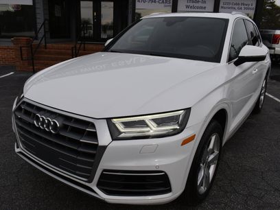 Used 2018 Audi Q5 2.0T Premium Plus w/ Premium Plus Package