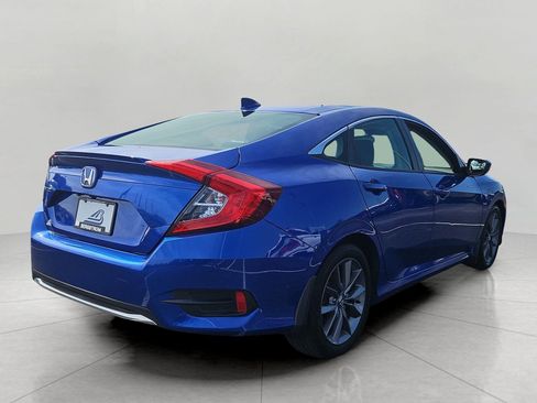 Used 2019 Honda Civic EX image 8