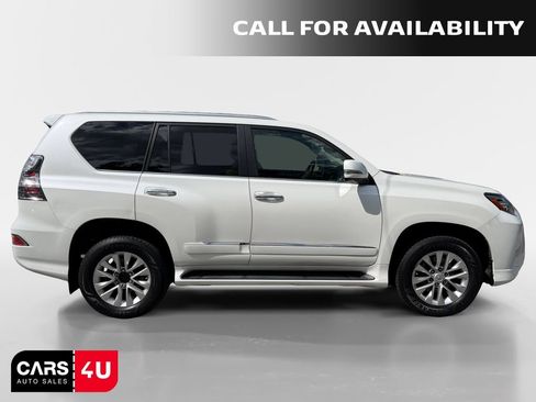 Used 2019 Lexus GX 460 Premium w/ Premium Package AWD/4WD image 4