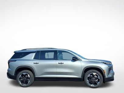 New 2027 Chevrolet Traverse LT w/ Enhanced Driving Package