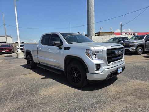 Used 2022 GMC Sierra 1500 Elevation w/ LPO, Elevation Black Package RWD image 7