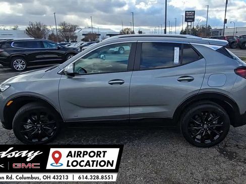 New 2026 Buick Encore GX Sport Touring w/ Comfort Package image 5