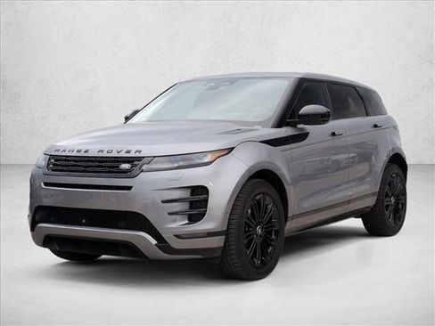 Used 2024 Land Rover Range Rover Evoque Dynamic SE AWD/4WD image 1
