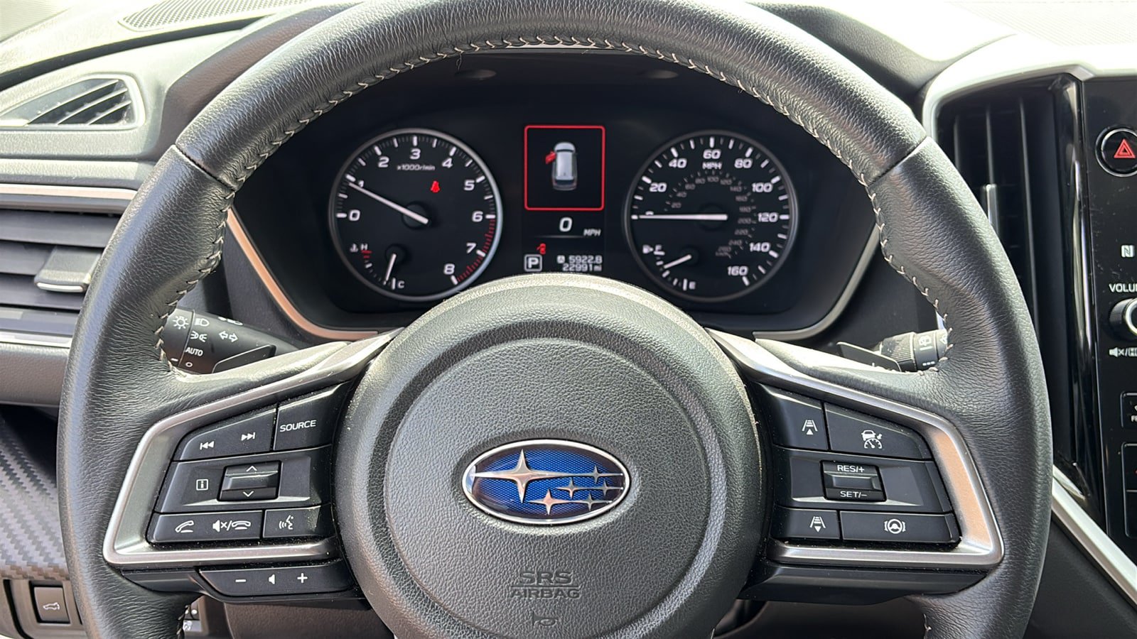 Used 2025 Subaru Ascent Premium AWD/4WD image 10