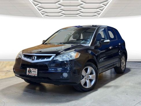 Used 2008 Acura RDX SH-AWD w/ Technology Package image 9