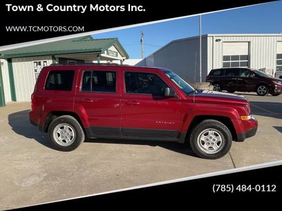 Used 2017 Jeep Patriot Sport w/ Power Value Group